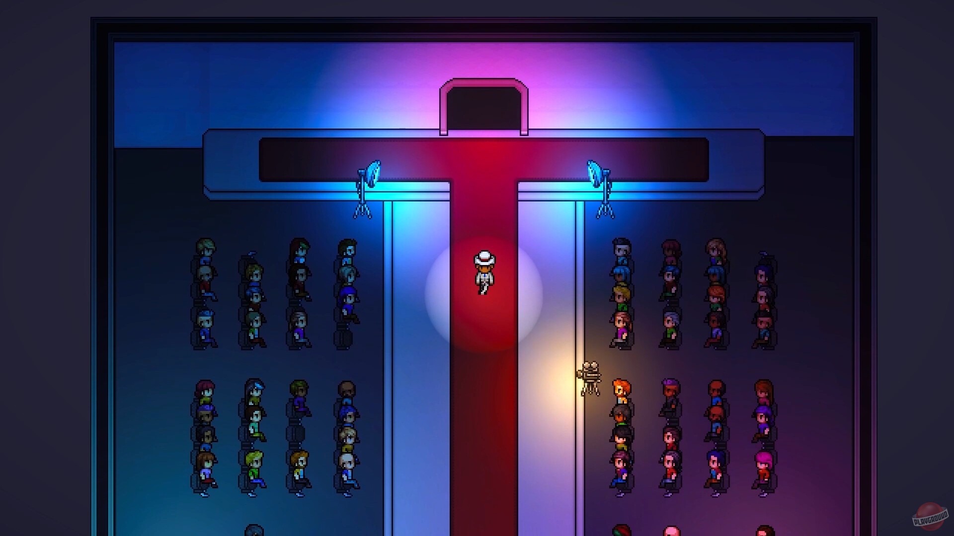 Скриншот из игры To Pixelia - 14