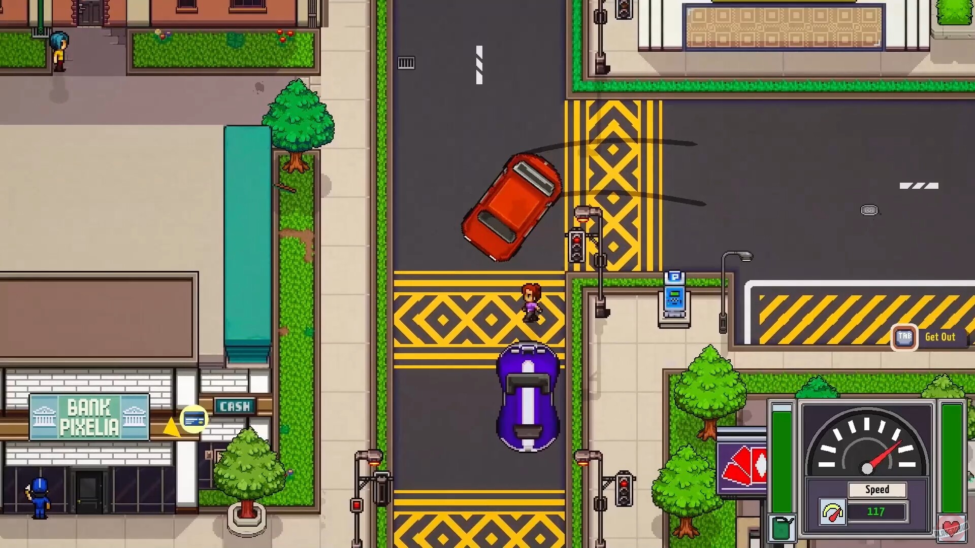 Скриншот из игры To Pixelia - 34