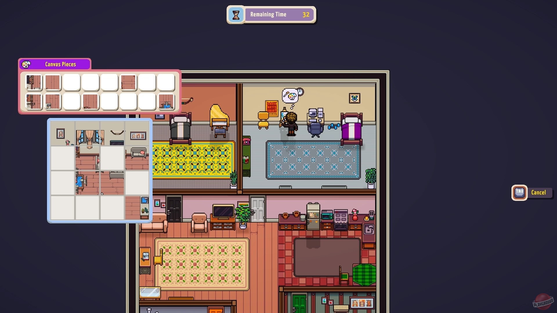 Скриншот из игры To Pixelia - 32