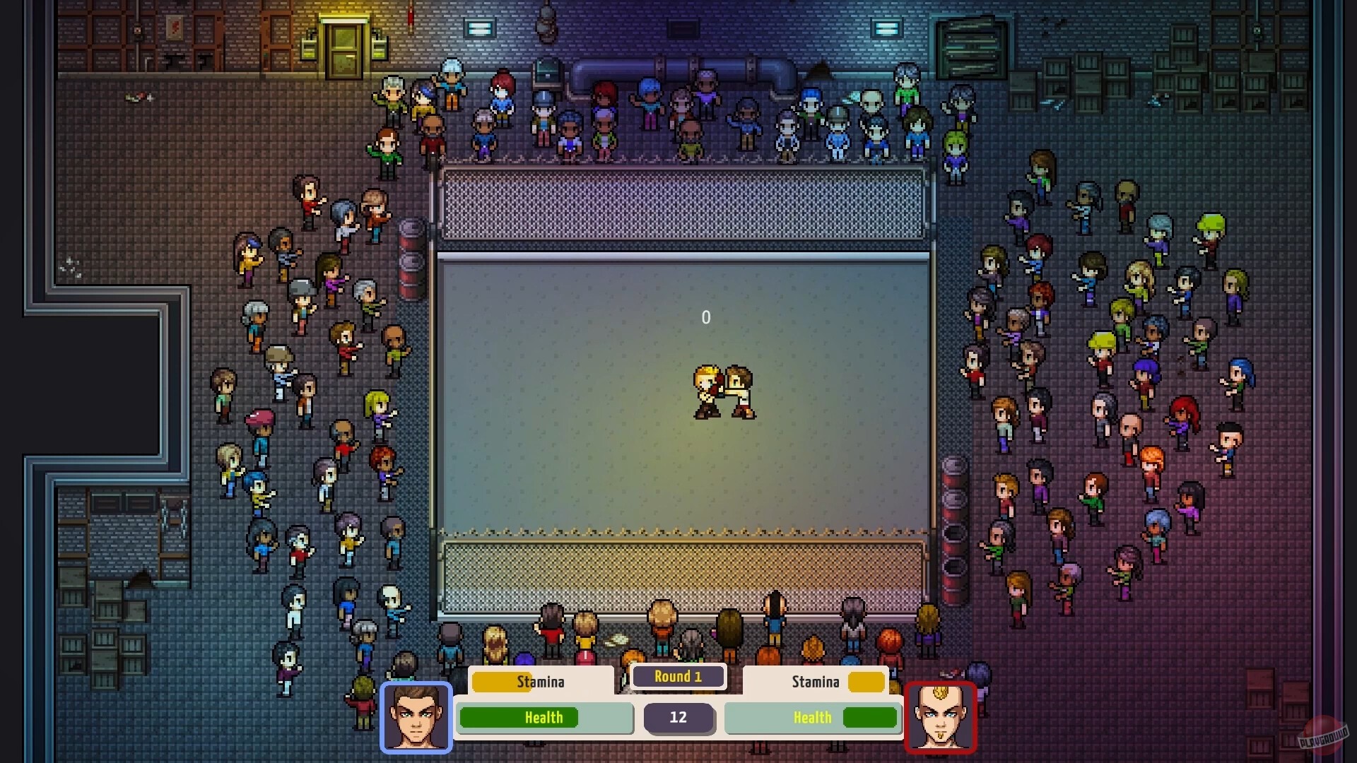 Скриншот из игры To Pixelia - 7