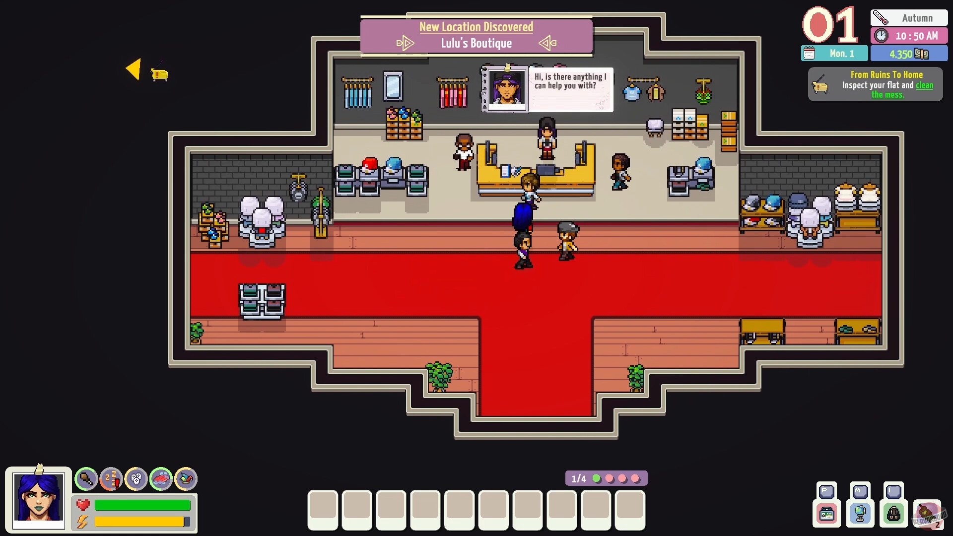 Скриншот из игры To Pixelia - 22