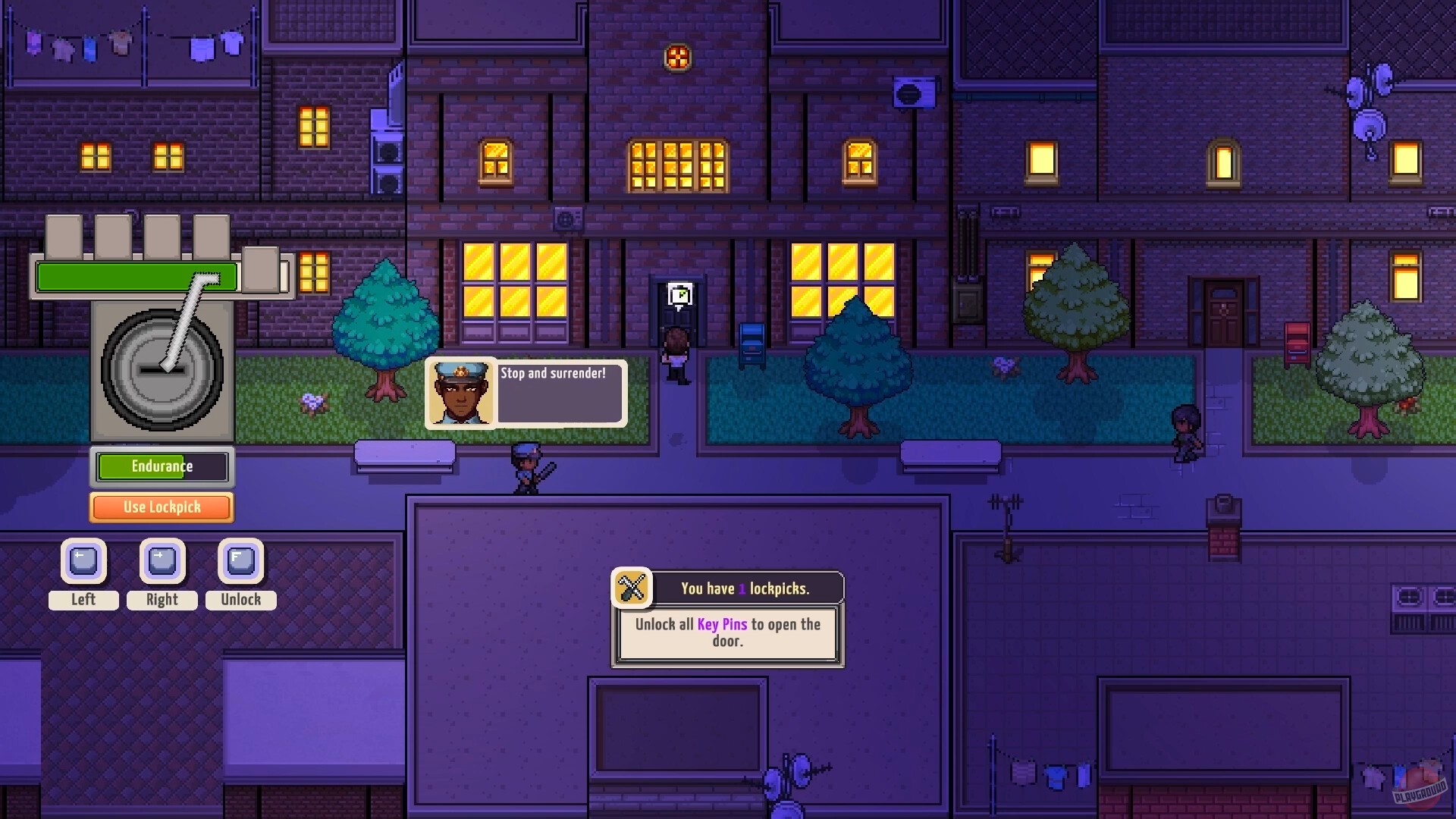 Скриншот из игры To Pixelia - 8