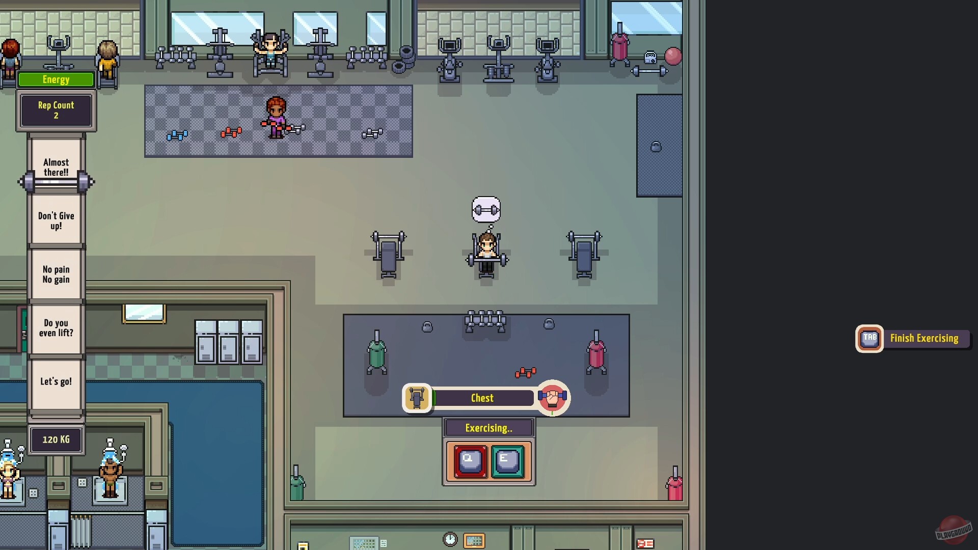 Скриншот из игры To Pixelia - 26