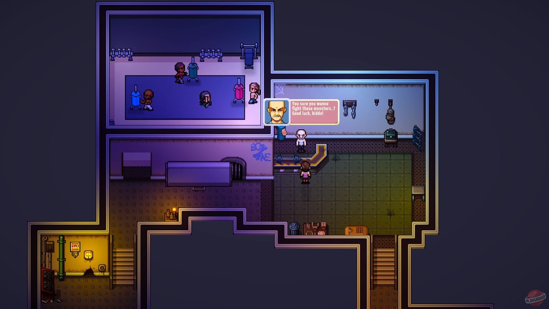 Скриншот из игры To Pixelia - 11