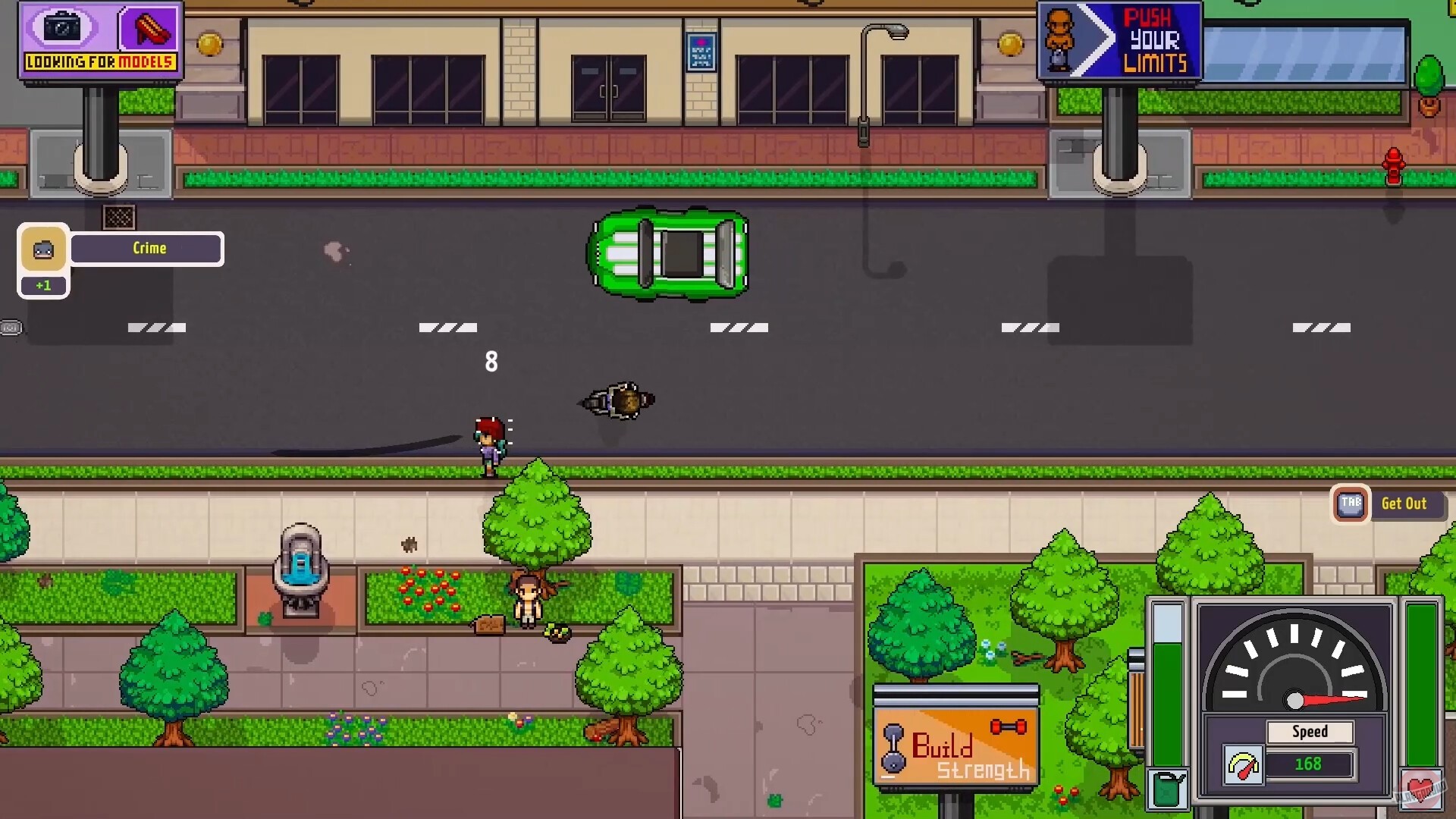 Скриншот из игры To Pixelia - 2