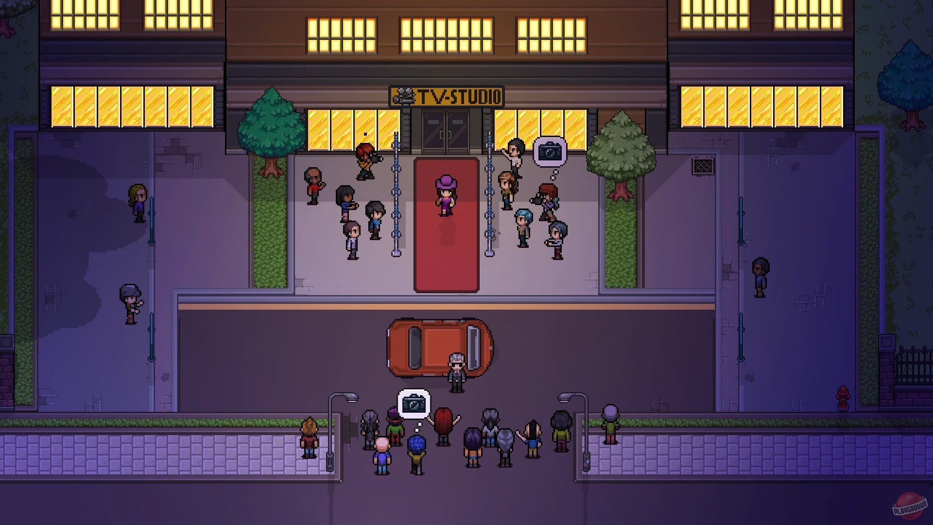 Скриншот из игры To Pixelia - 15