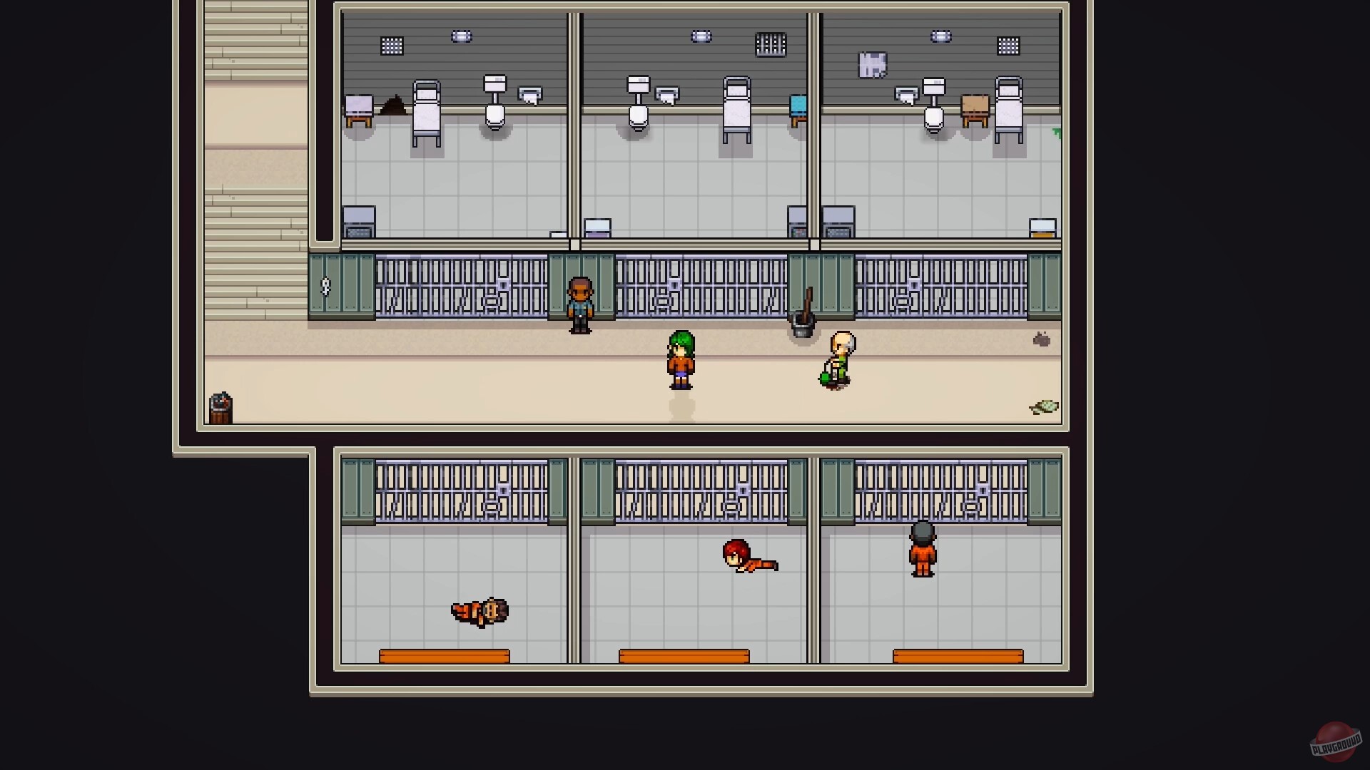 Скриншот из игры To Pixelia - 6