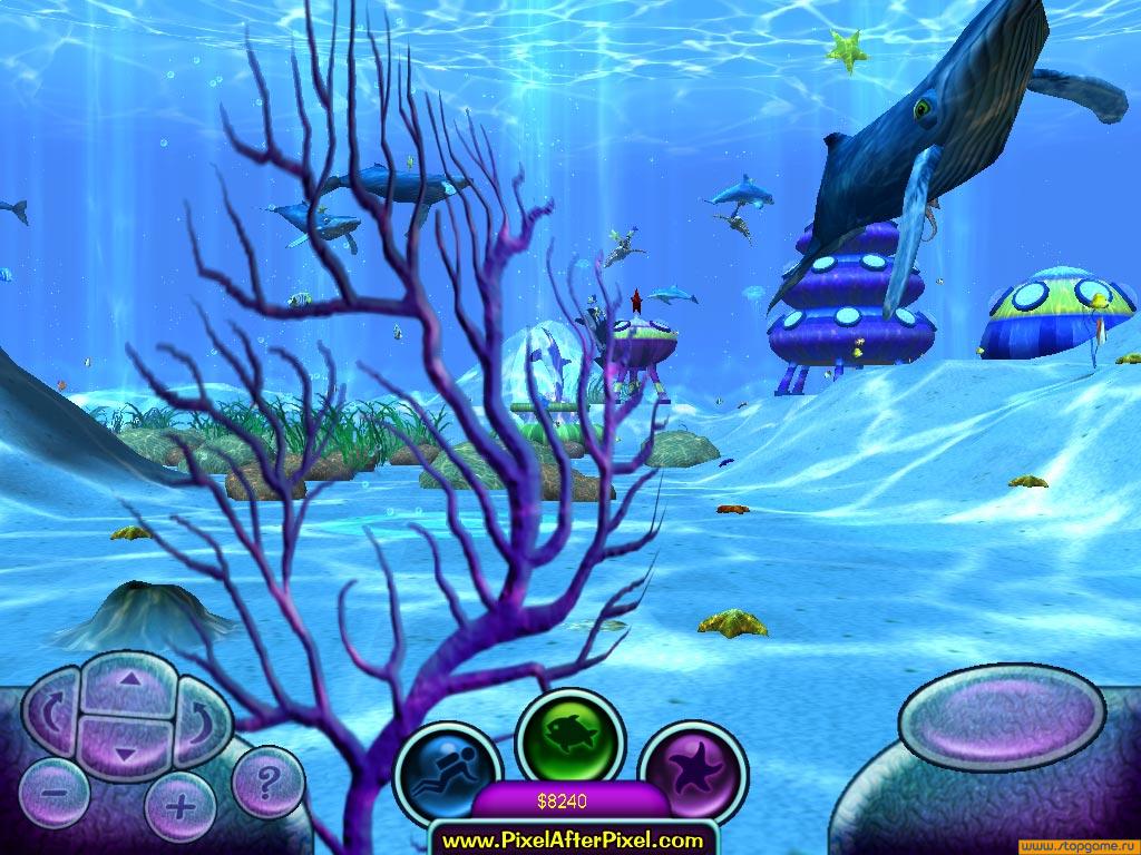 Скриншот из игры Deep Sea Tycoon 2 - 18