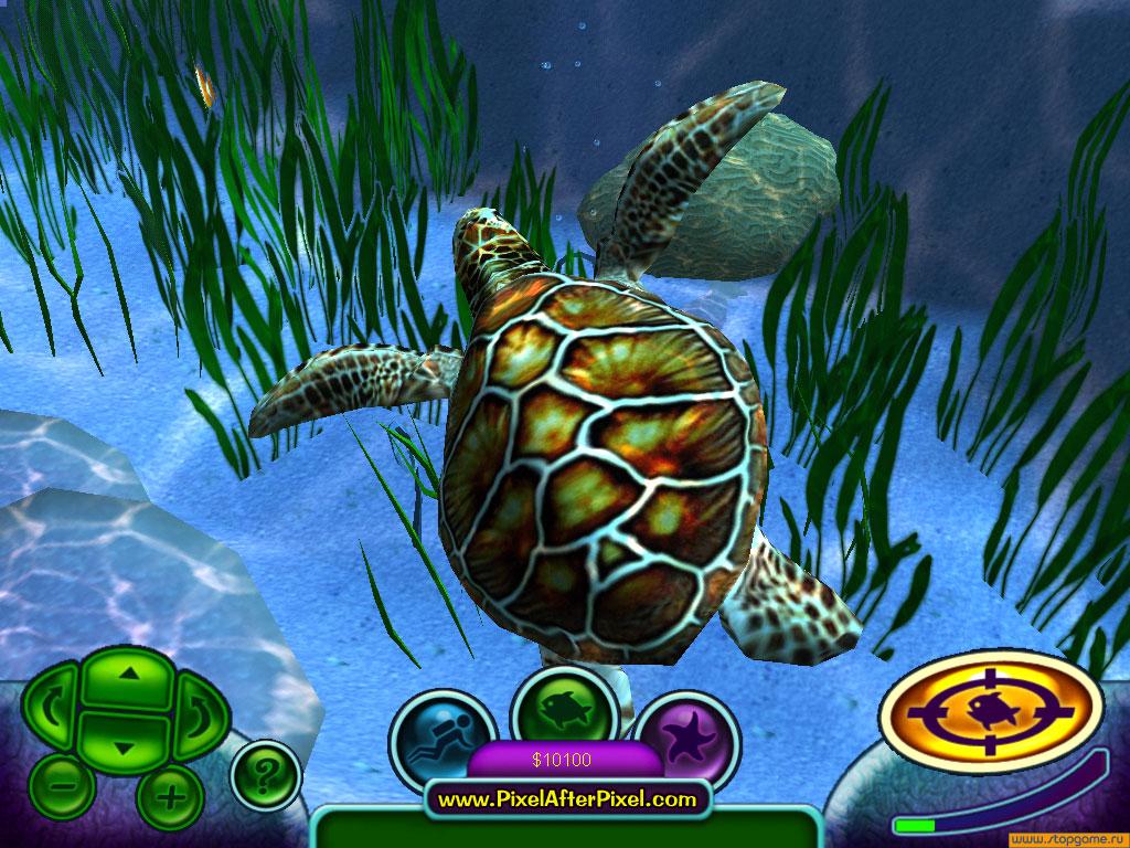 Скриншот из игры Deep Sea Tycoon 2 - 10
