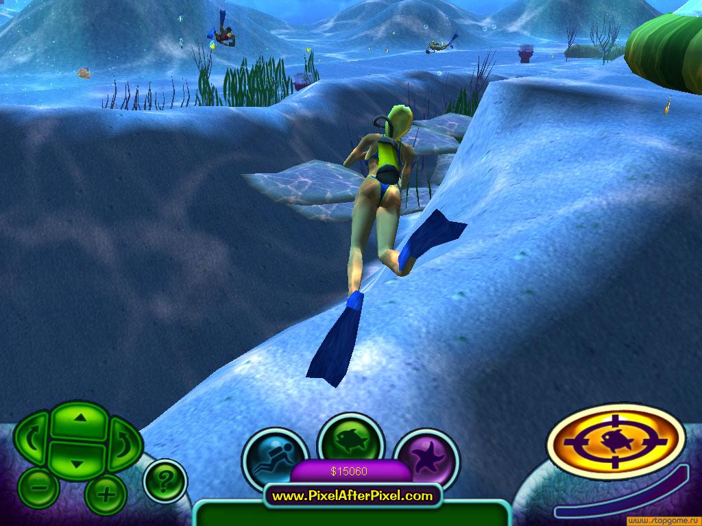 Скриншот из игры Deep Sea Tycoon 2 - 7