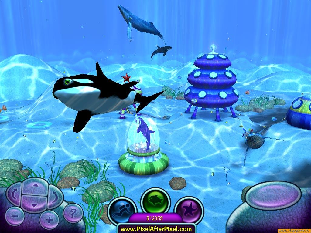 Скриншот из игры Deep Sea Tycoon 2 - 20