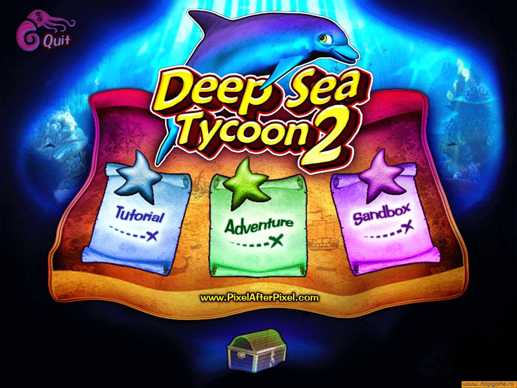 Скриншот из игры Deep Sea Tycoon 2 - 21