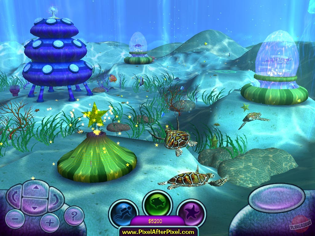 Скриншот из игры Deep Sea Tycoon: Diver's Paradise - 17