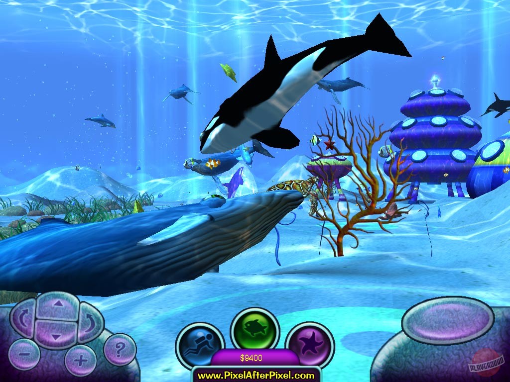 Скриншот из игры Deep Sea Tycoon: Diver's Paradise - 12