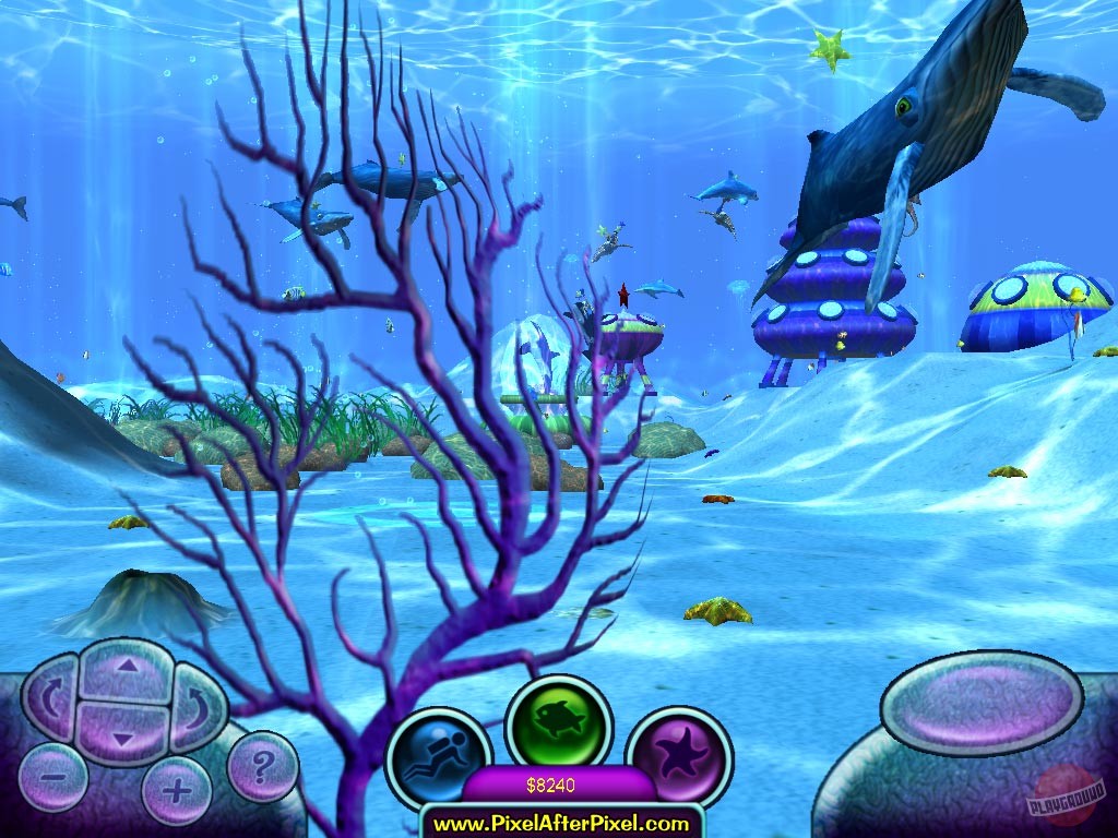 Скриншот из игры Deep Sea Tycoon: Diver's Paradise - 16