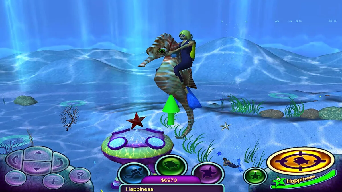 Скриншот из игры Deep Sea Tycoon: Diver's Paradise - 14
