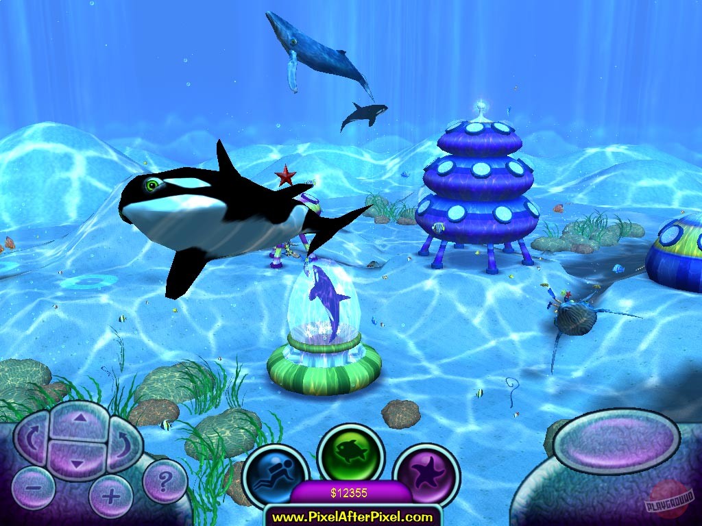 Скриншот из игры Deep Sea Tycoon: Diver's Paradise - 8