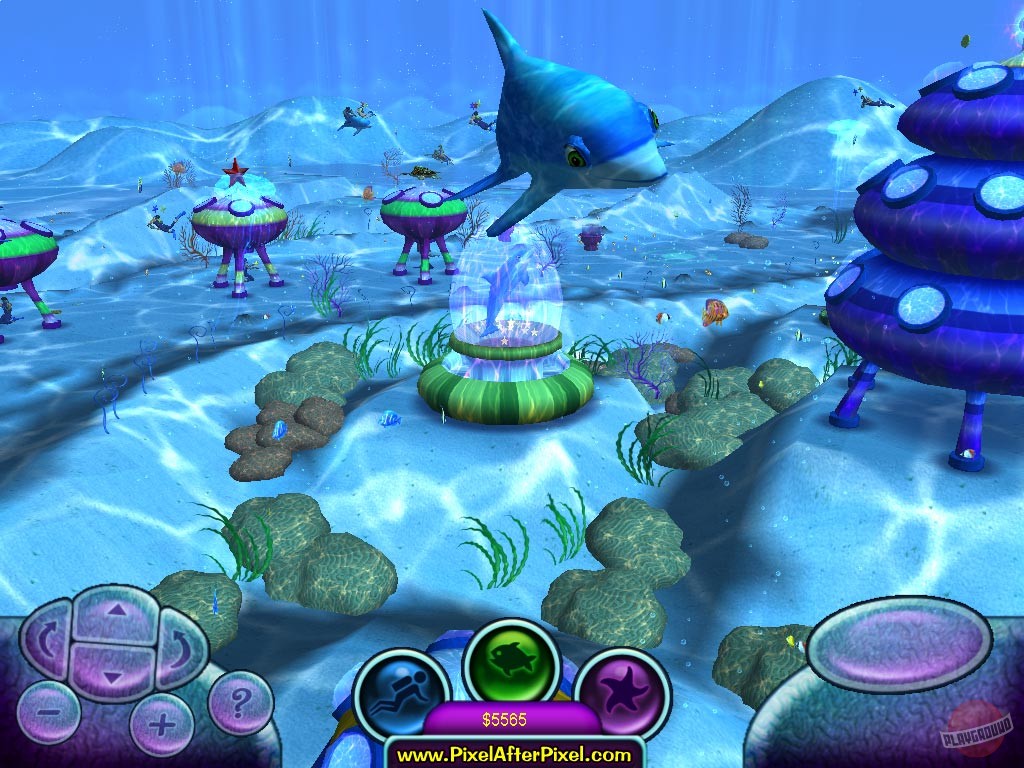 Скриншот из игры Deep Sea Tycoon: Diver's Paradise - 18