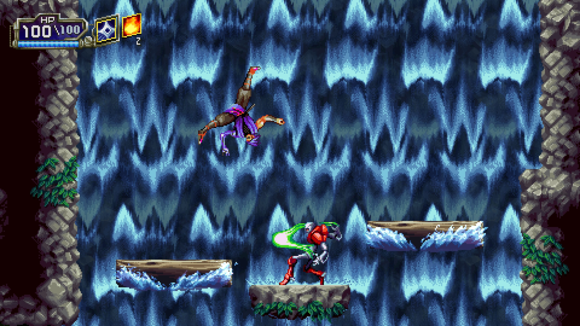 Скриншот из игры Bushiden - 17