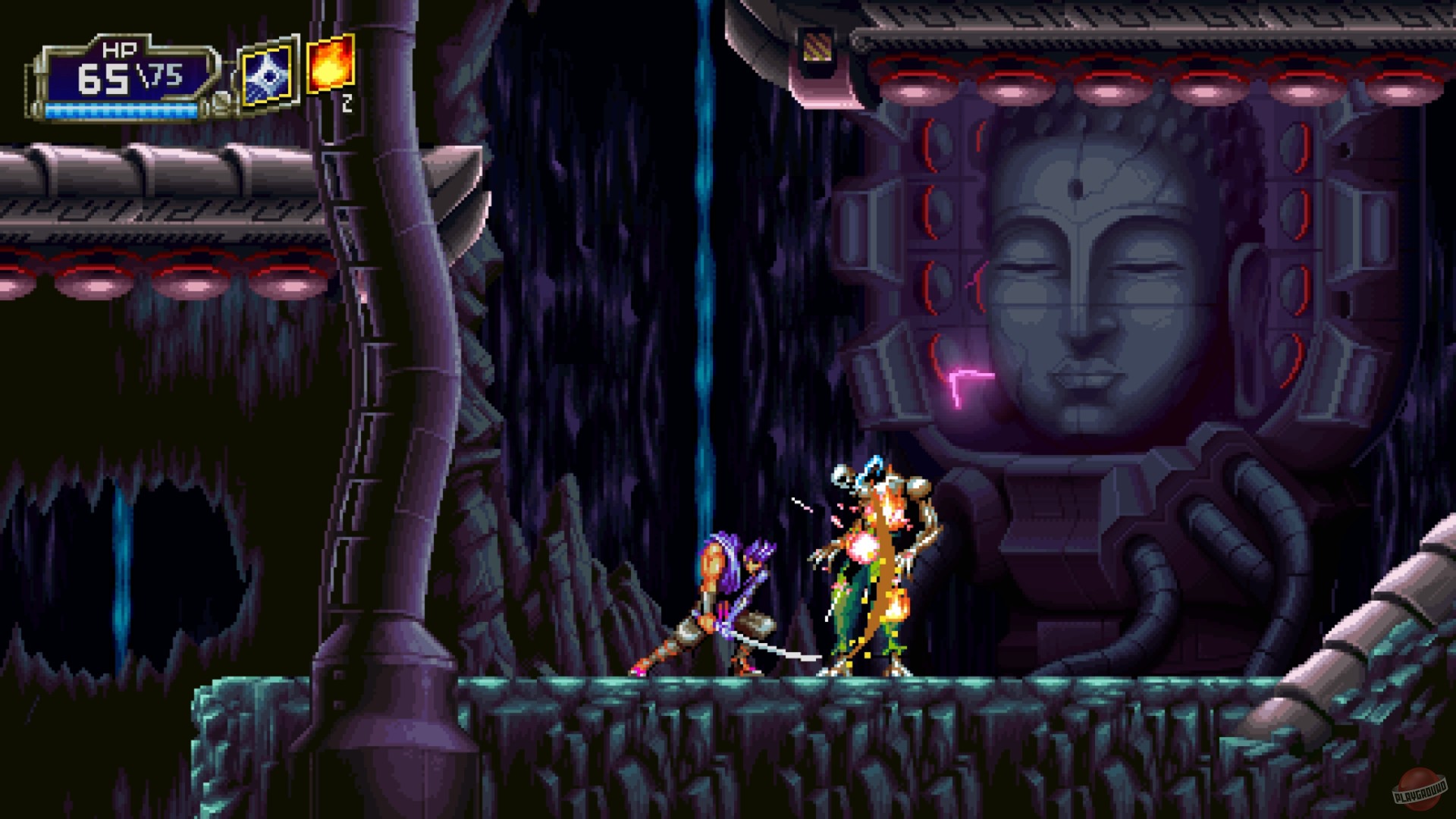 Скриншот из игры Bushiden - 19