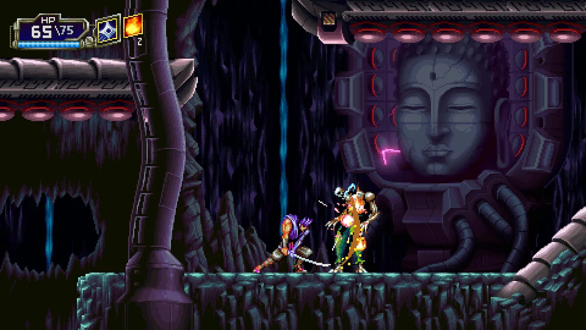 Скриншот из игры Bushiden - 26