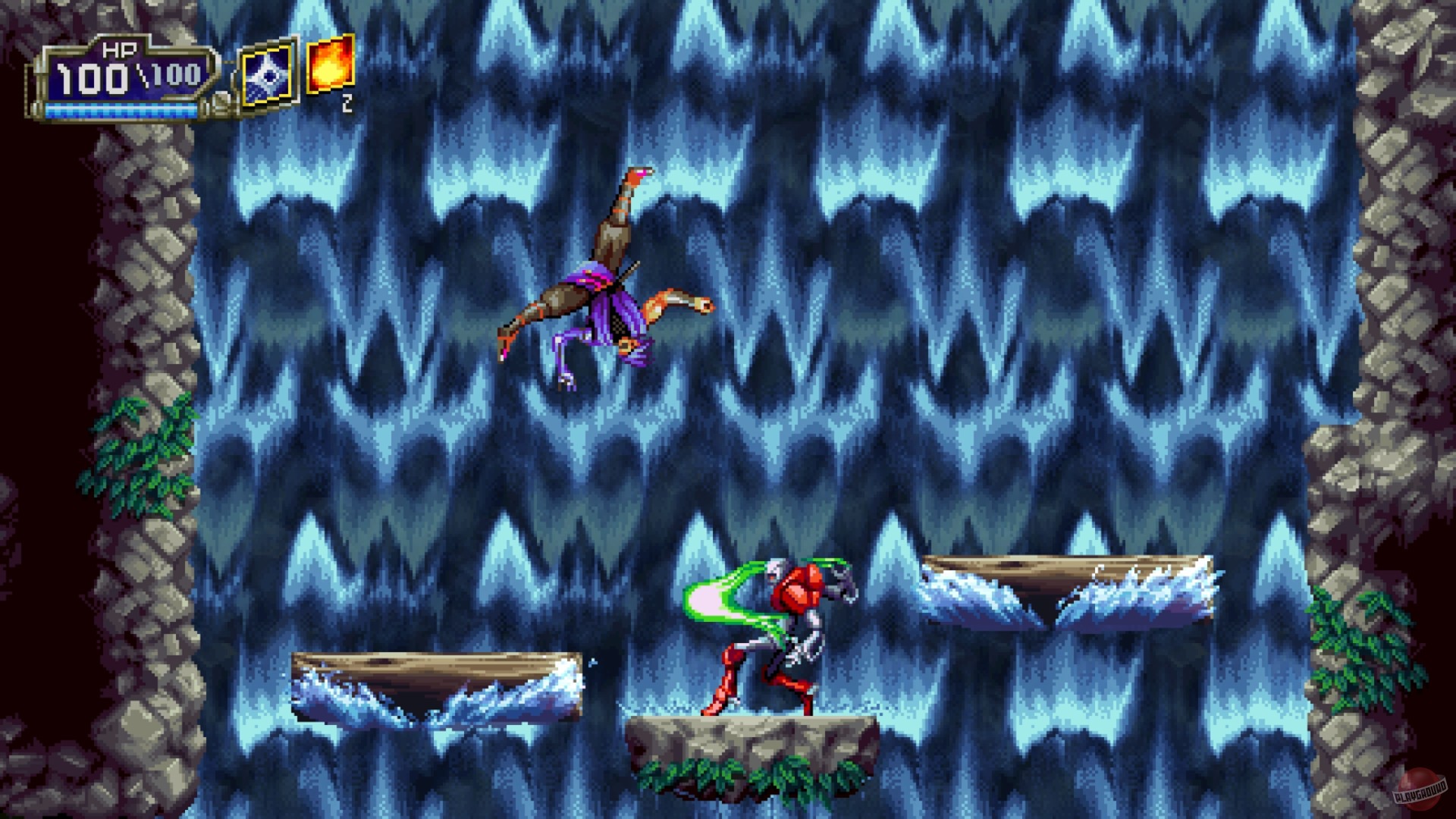 Скриншот из игры Bushiden - 30