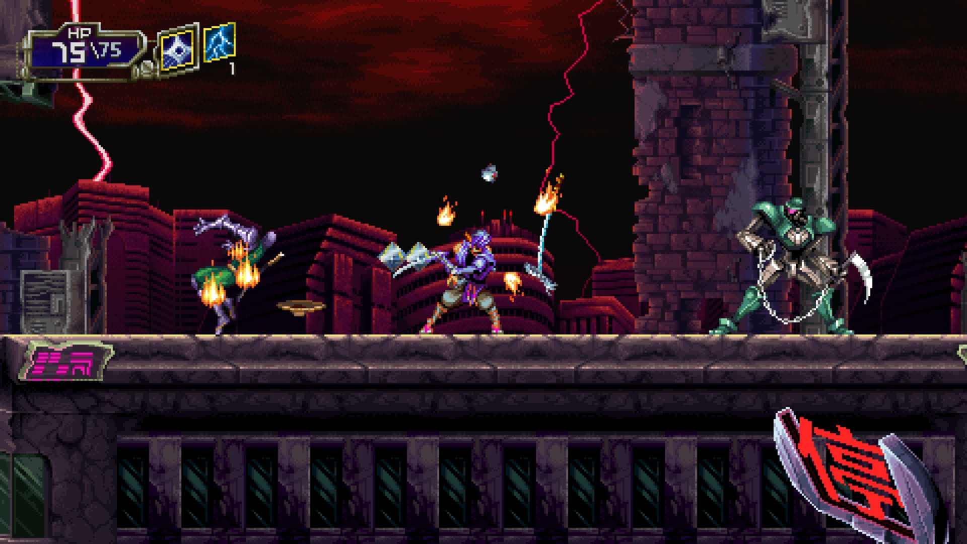 Скриншот из игры Bushiden - 15