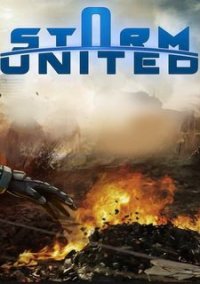 Обложка игры Storm United