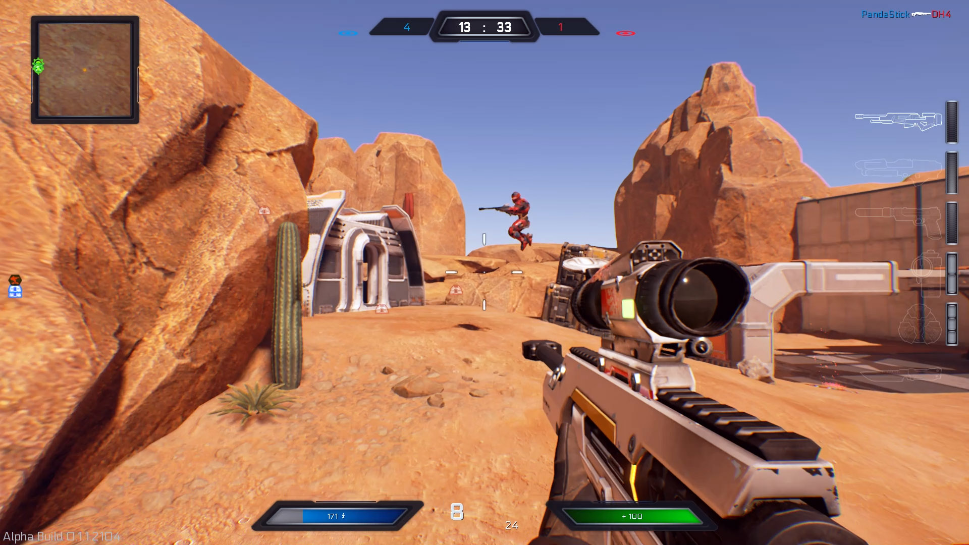 Скриншот из игры Storm United - 23