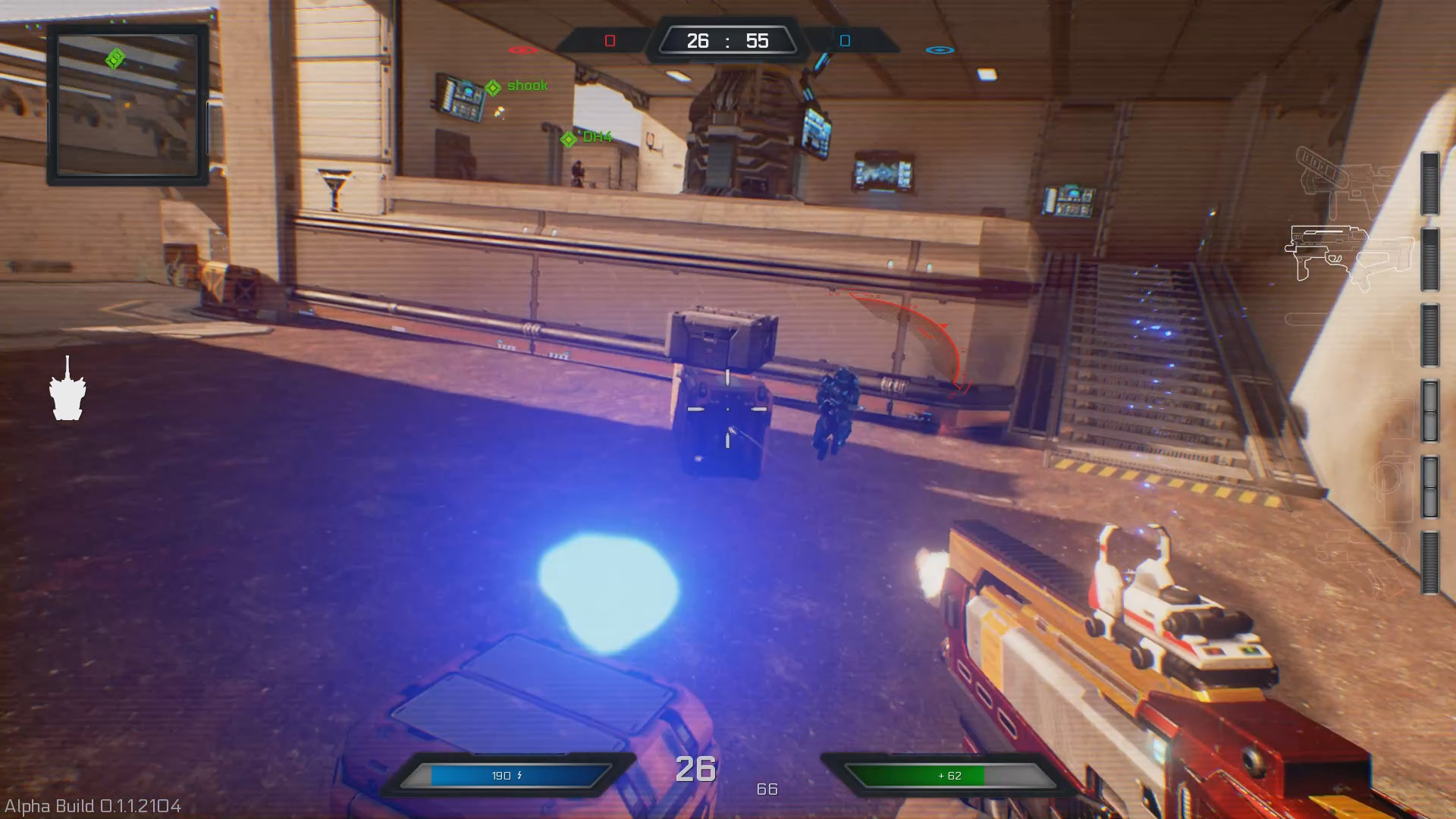 Скриншот из игры Storm United - 45