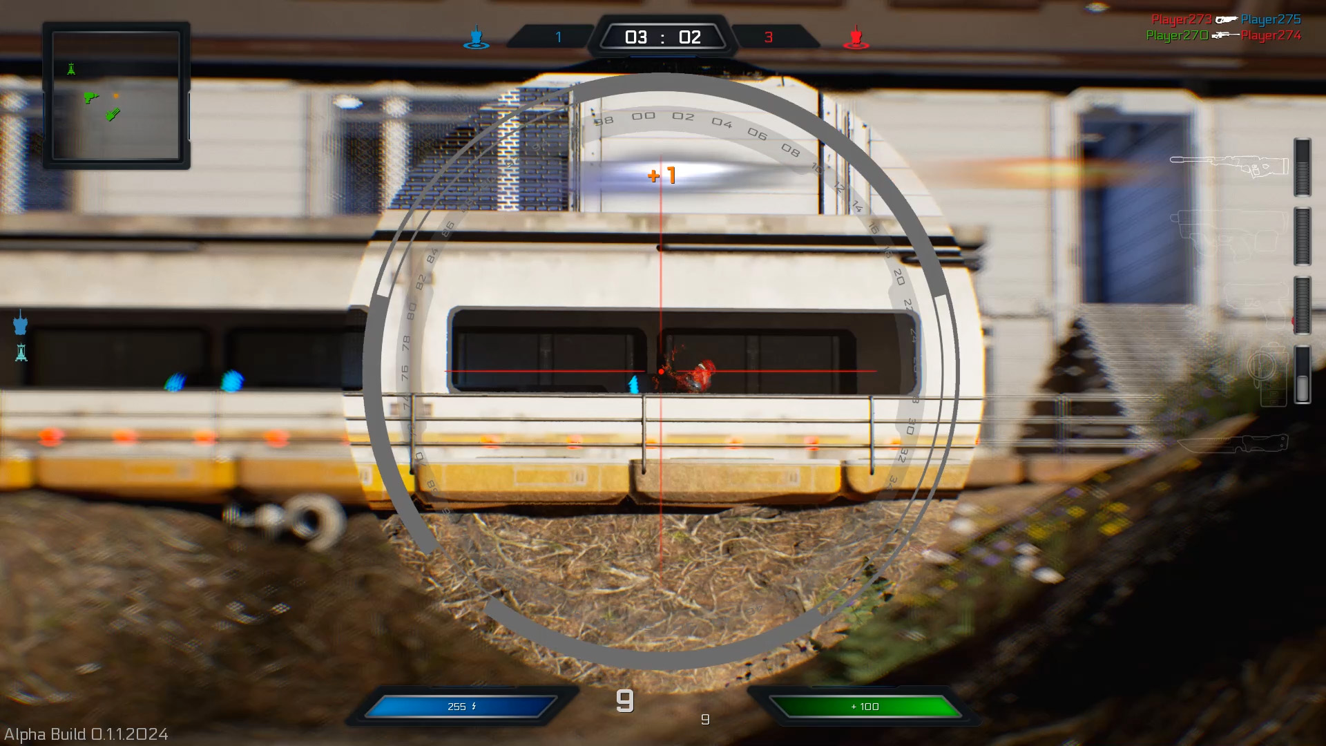 Скриншот из игры Storm United - 29