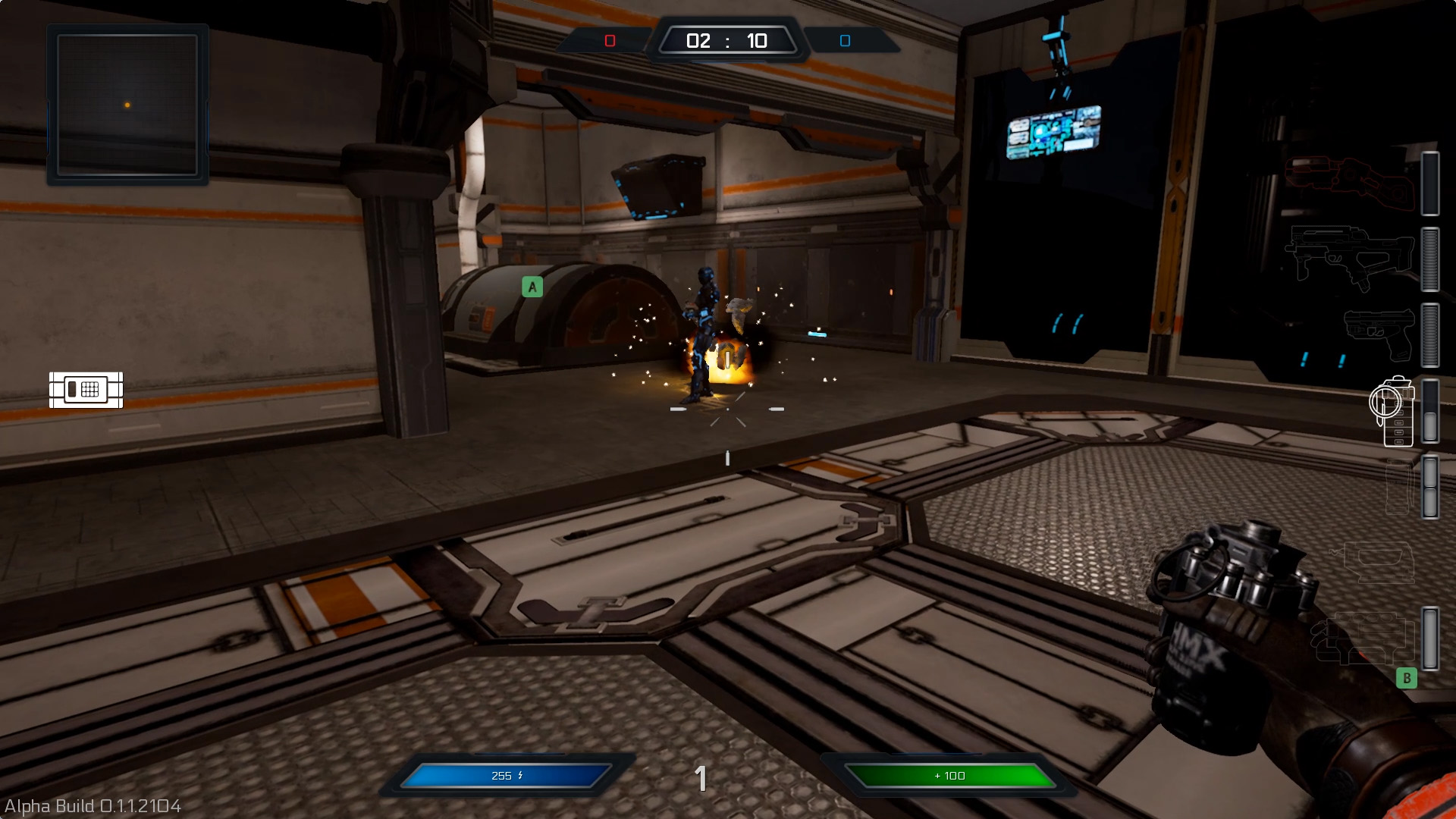 Скриншот из игры Storm United - 38