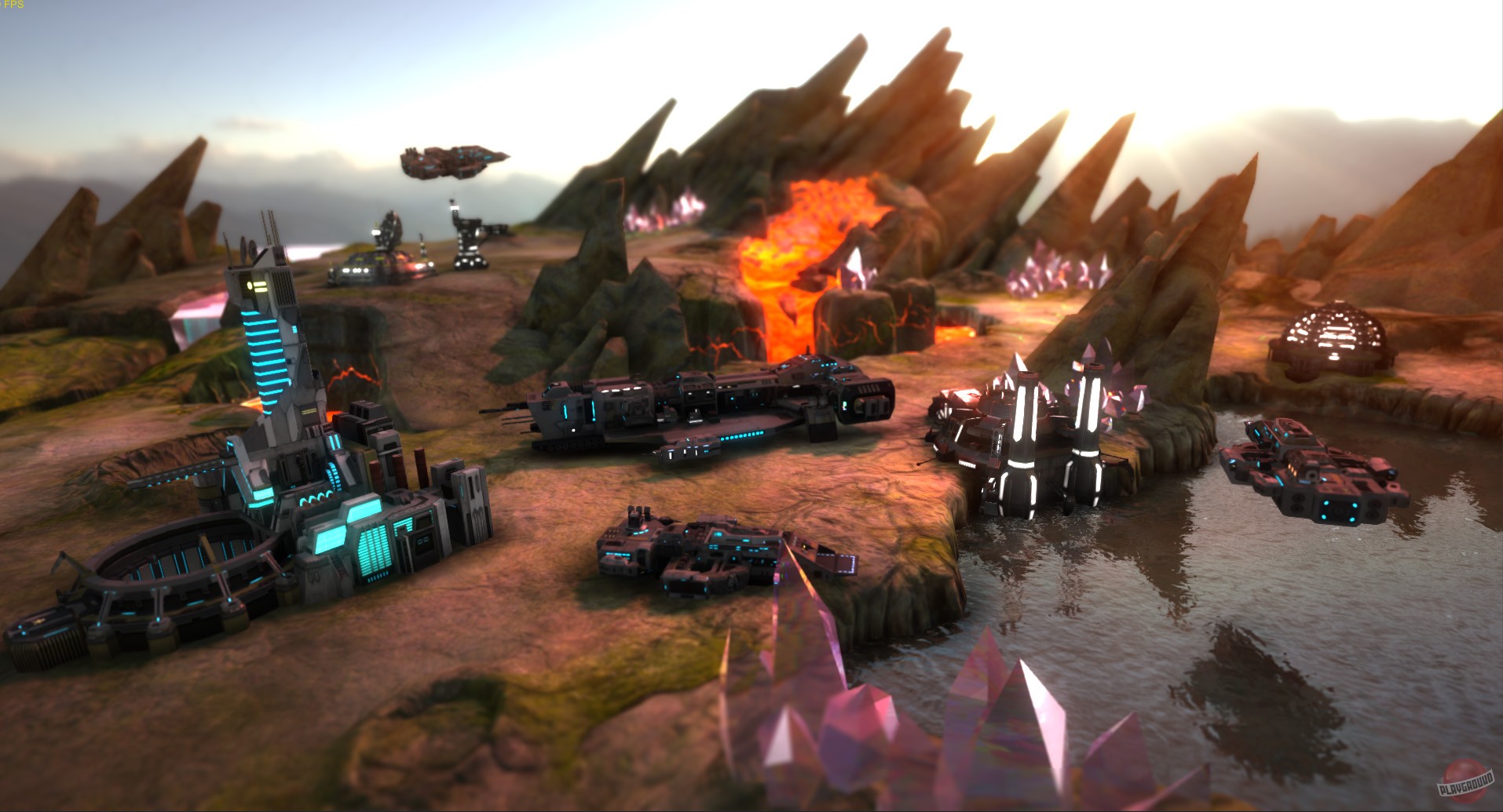 Скриншот из игры Storm United - 20