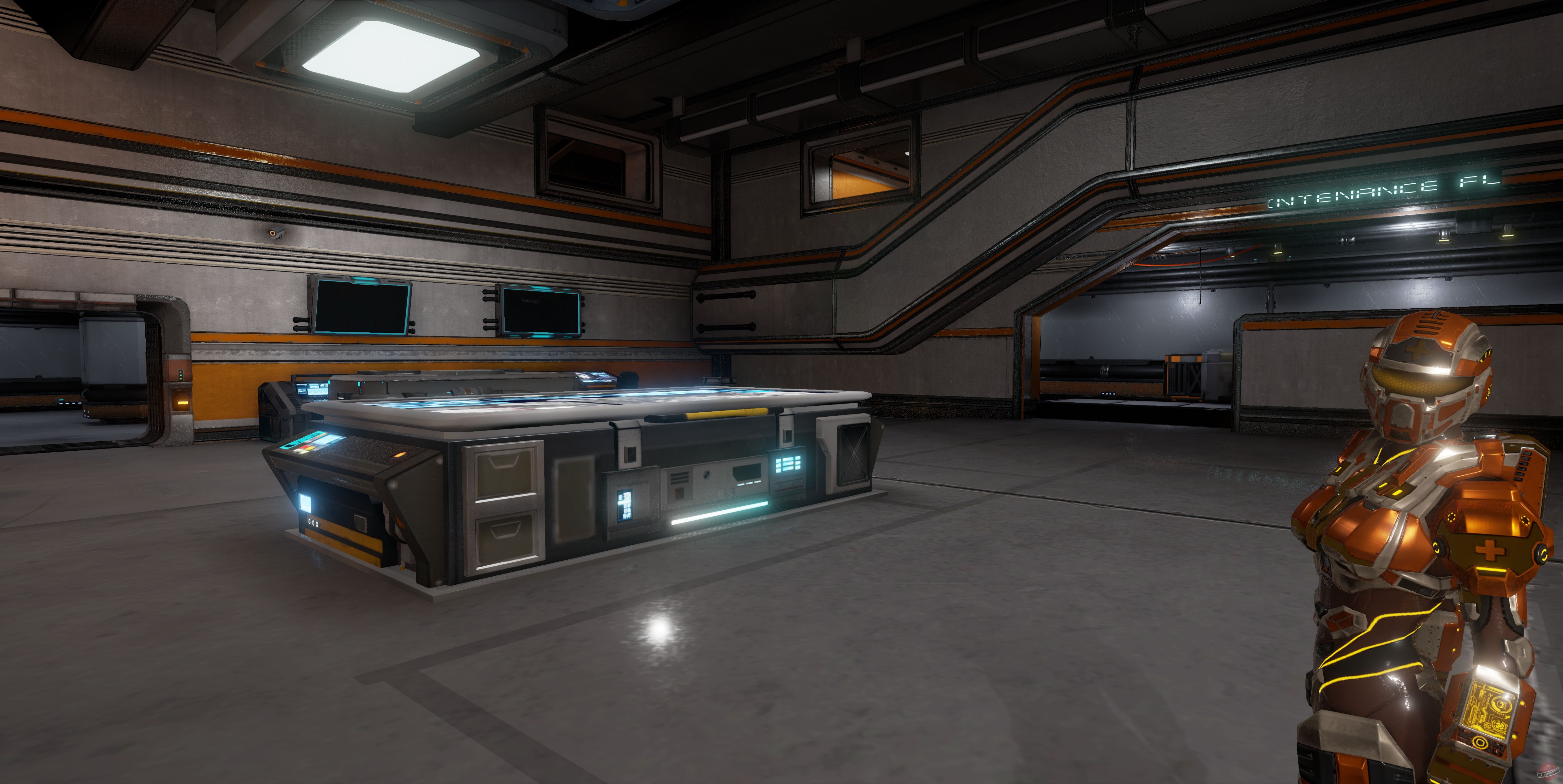 Скриншот из игры Storm United - 24