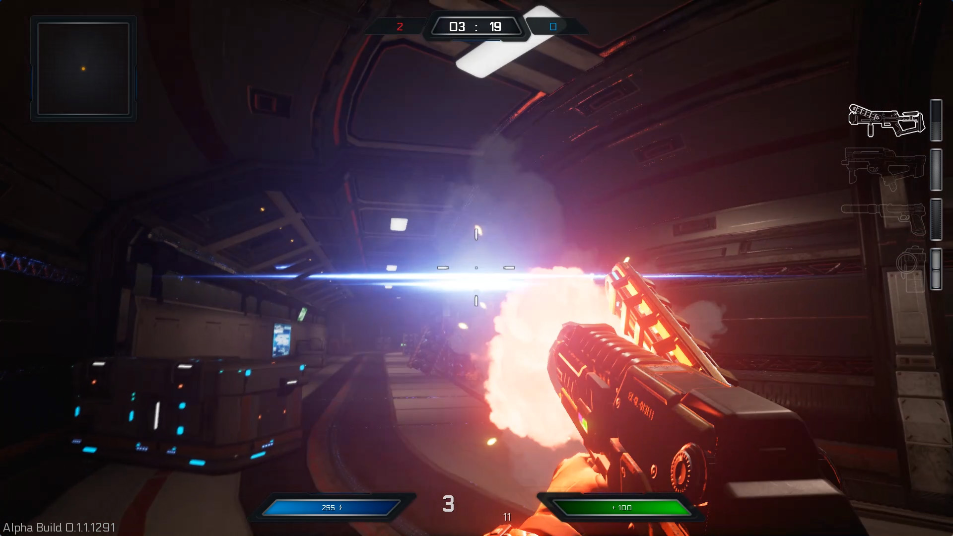 Скриншот из игры Storm United - 44