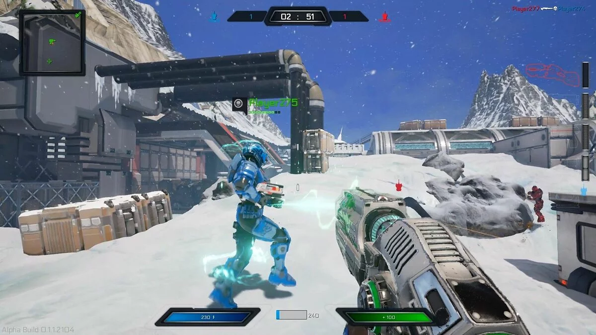 Скриншот из игры Storm United - 41