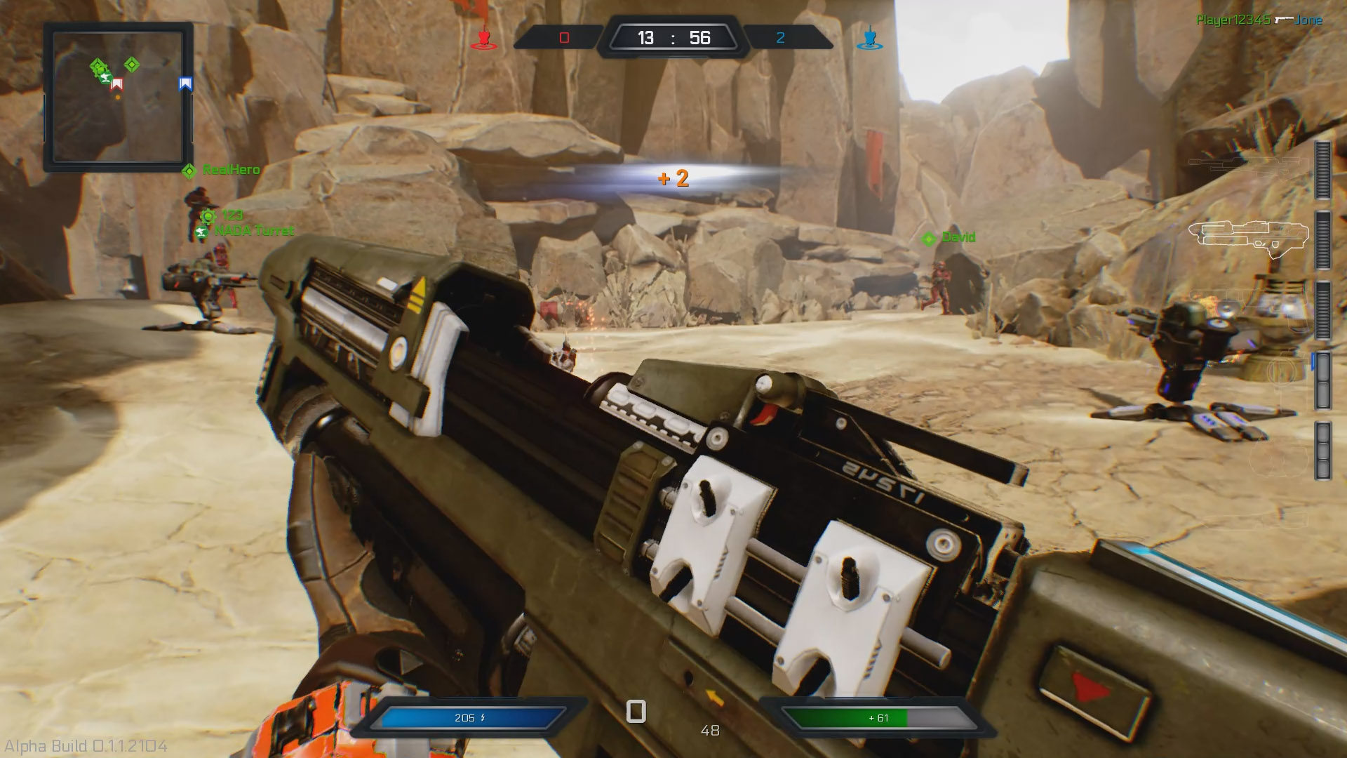 Скриншот из игры Storm United - 25