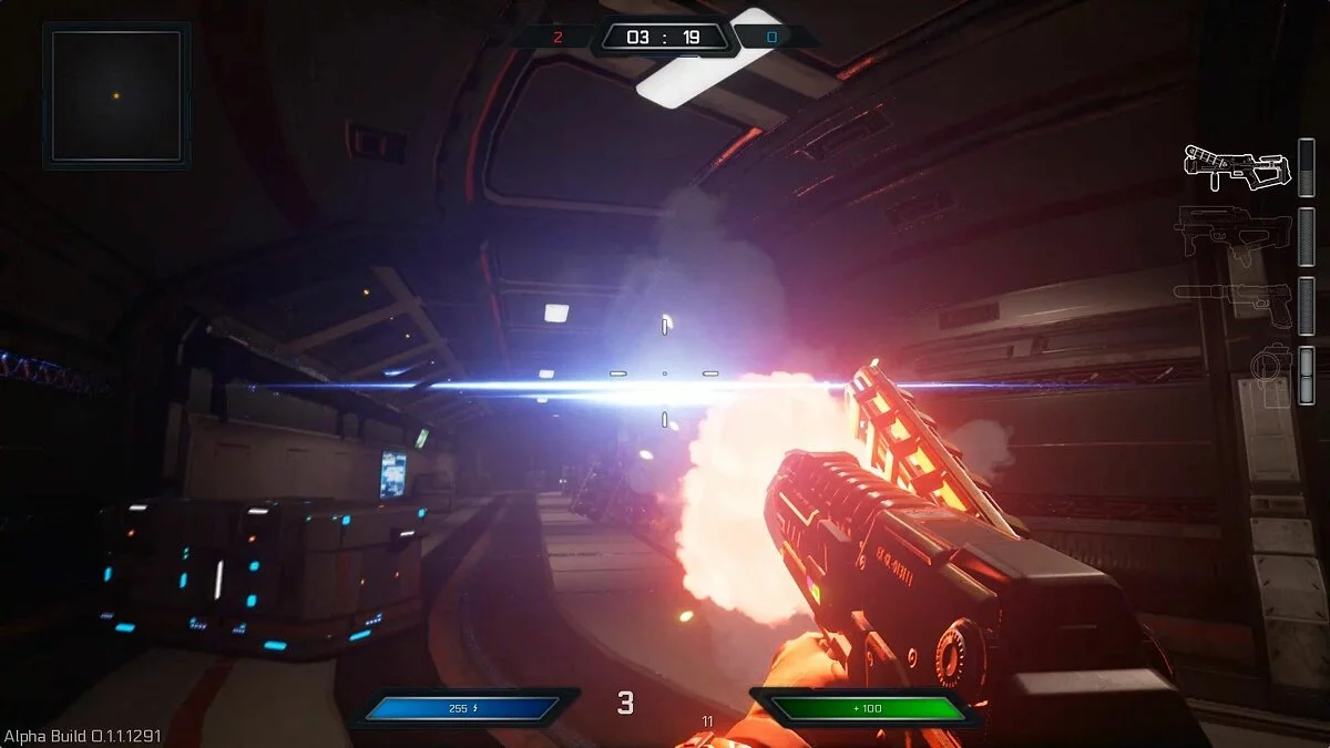 Скриншот из игры Storm United - 36