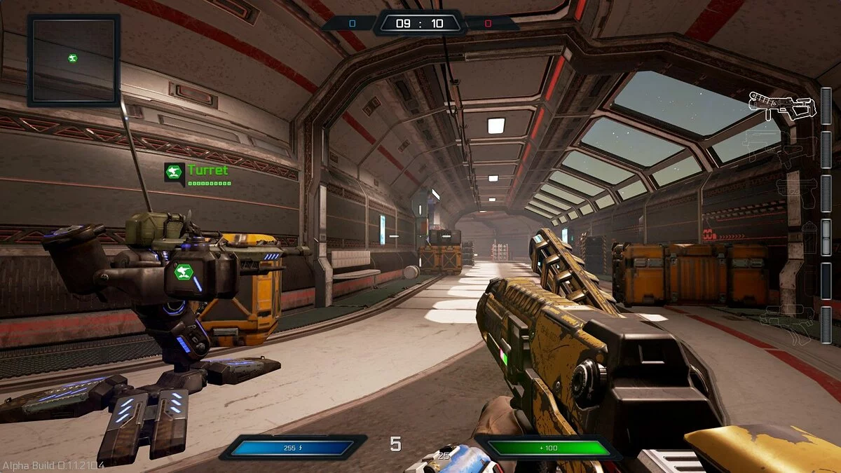 Скриншот из игры Storm United - 34