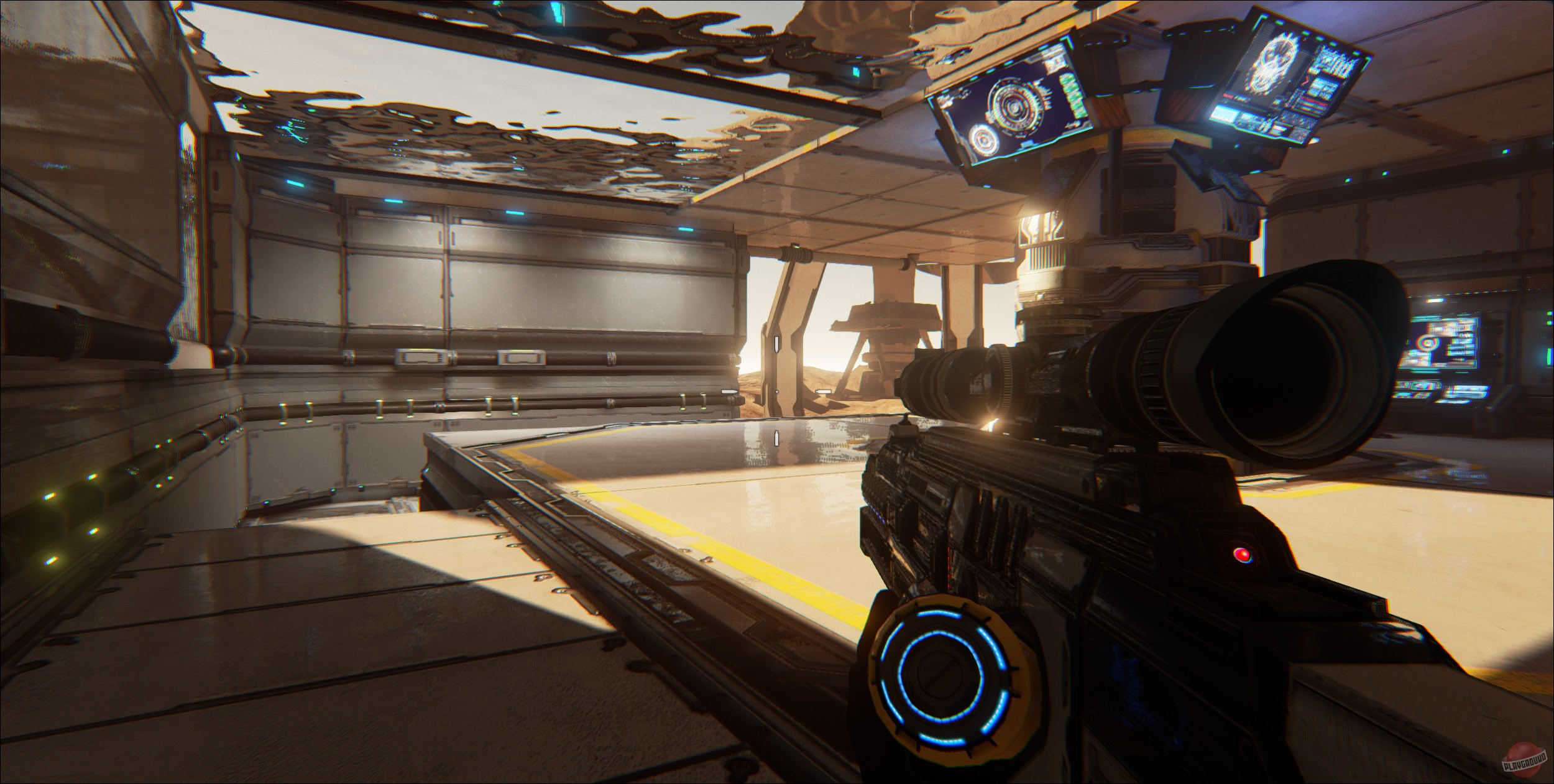 Скриншот из игры Storm United - 30