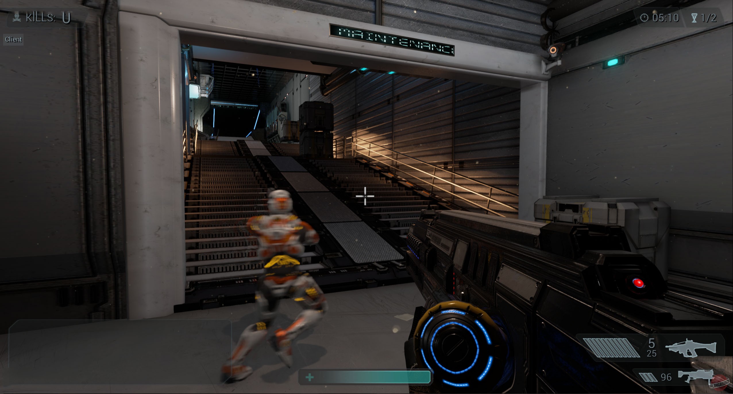 Скриншот из игры Storm United - 26