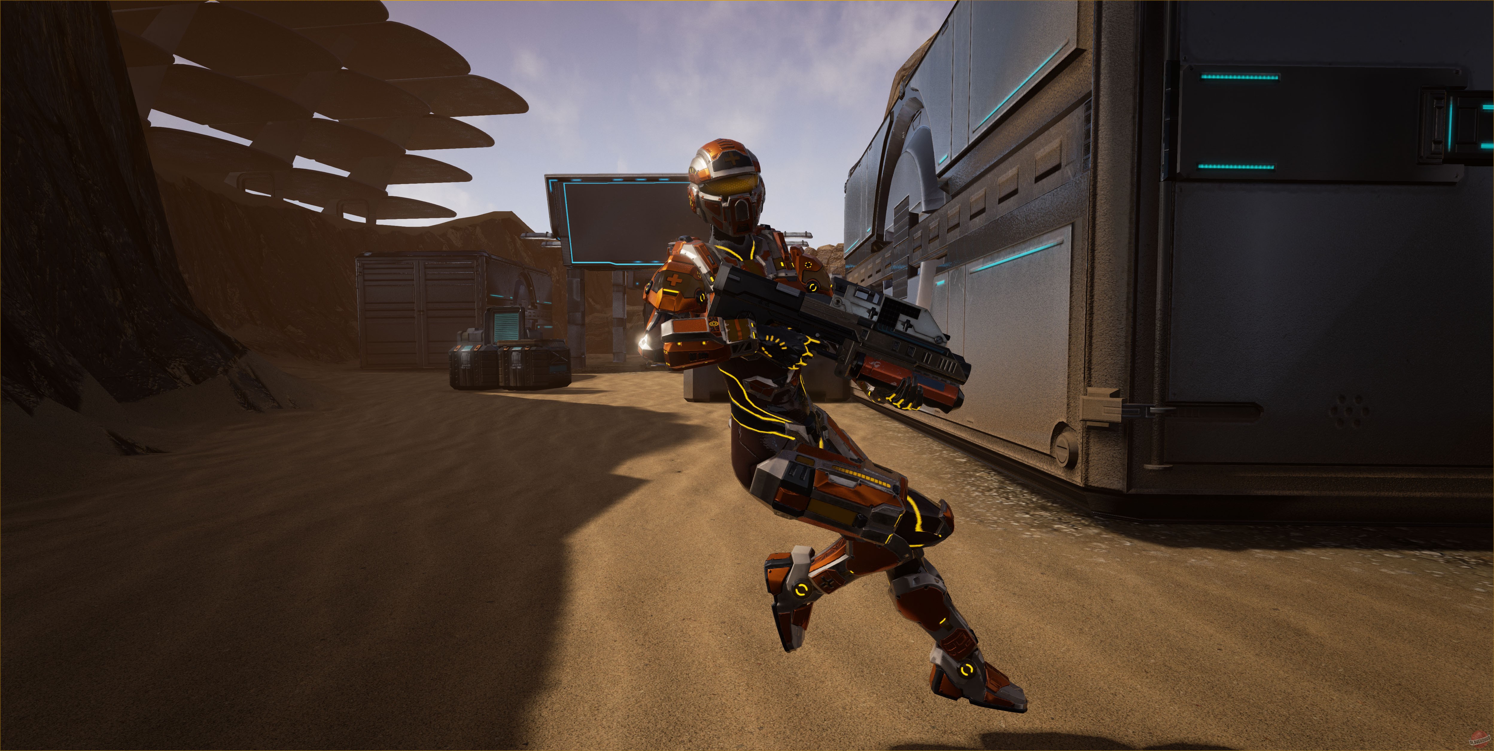 Скриншот из игры Storm United - 32