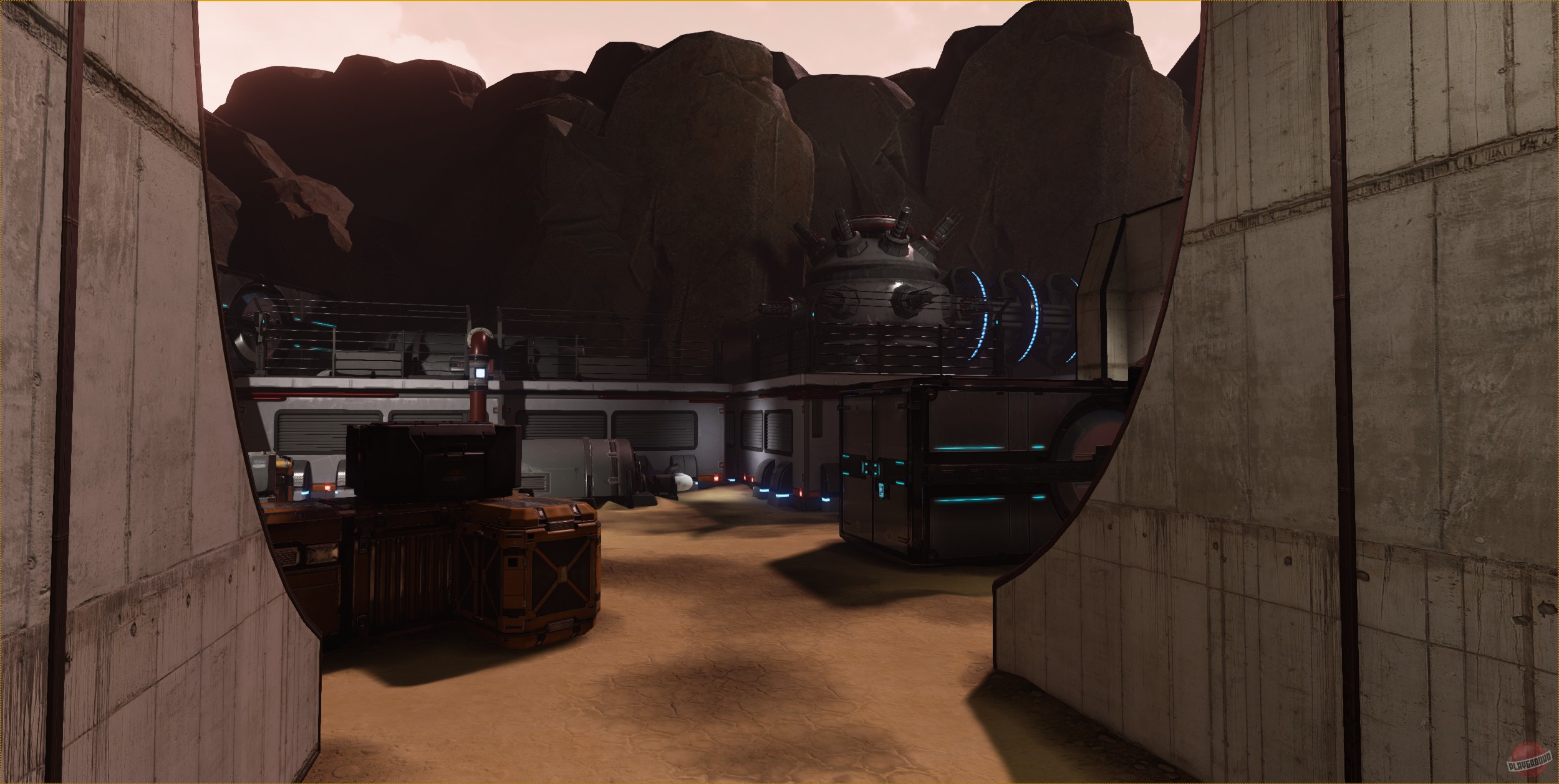 Скриншот из игры Storm United - 22