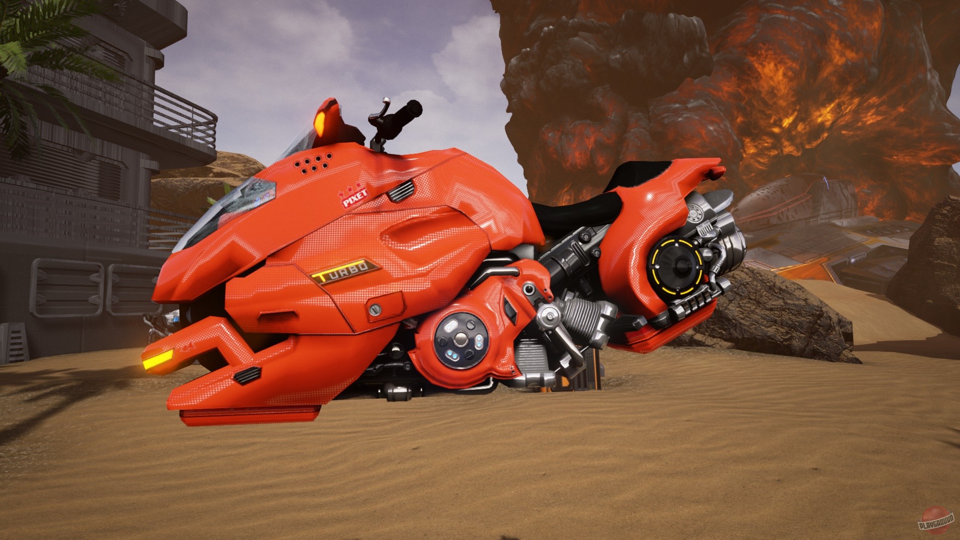 Скриншот из игры Storm United - 35