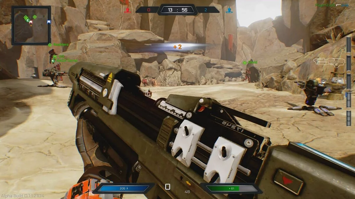 Скриншот из игры Storm United - 17