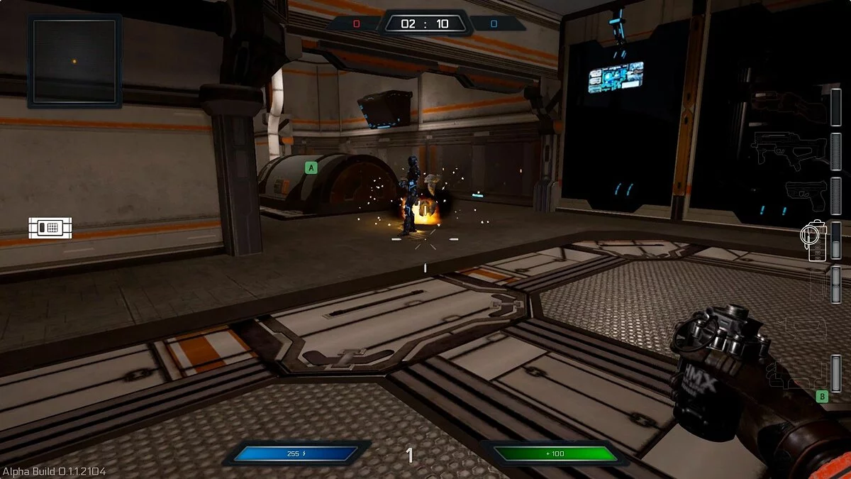 Скриншот из игры Storm United - 43