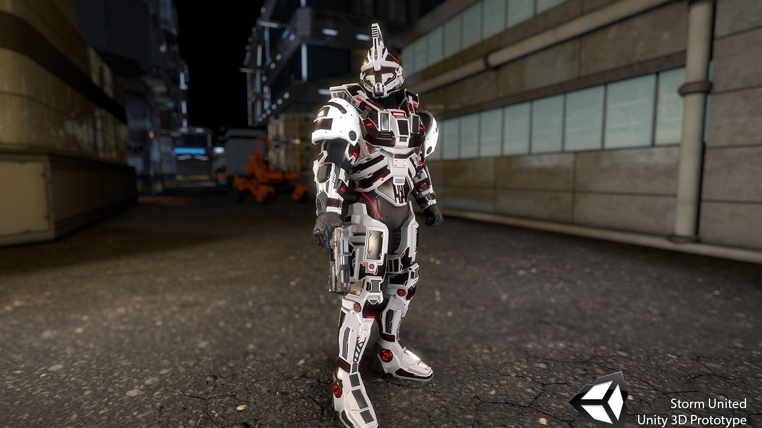 Скриншот из игры Storm United - 15