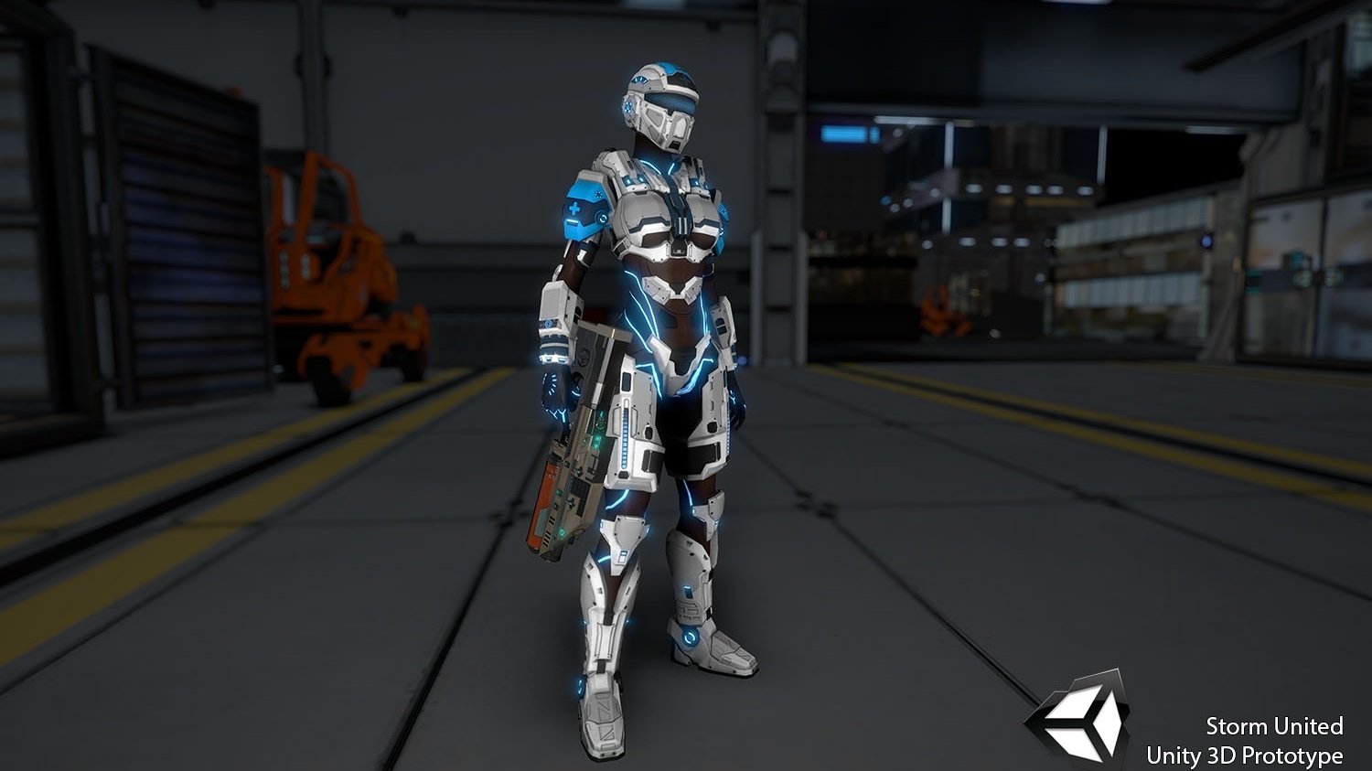 Скриншот из игры Storm United - 4