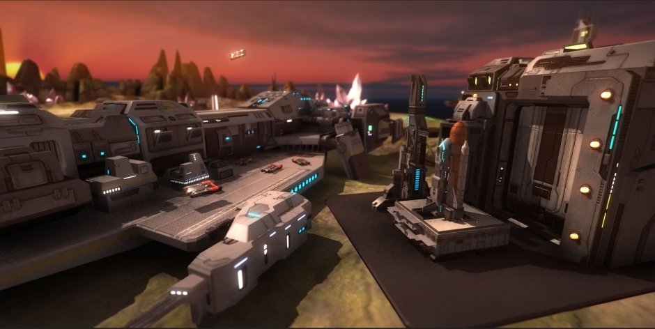 Скриншот из игры Storm United - 7