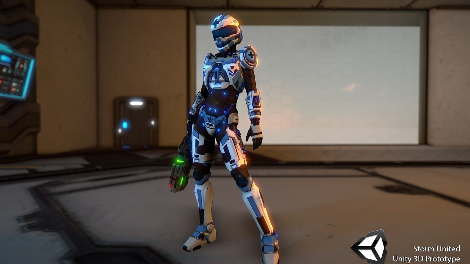 Скриншот из игры Storm United - 9